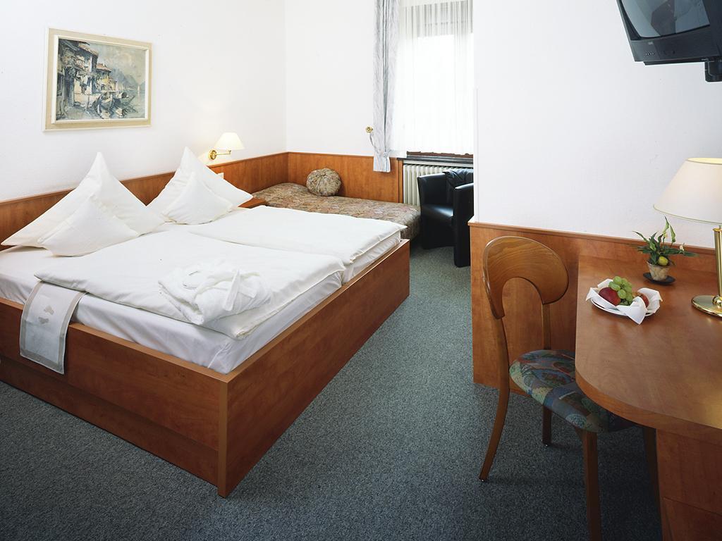 Hotel Haus Von Der Heyde Iserlohn Exteriér fotografie
