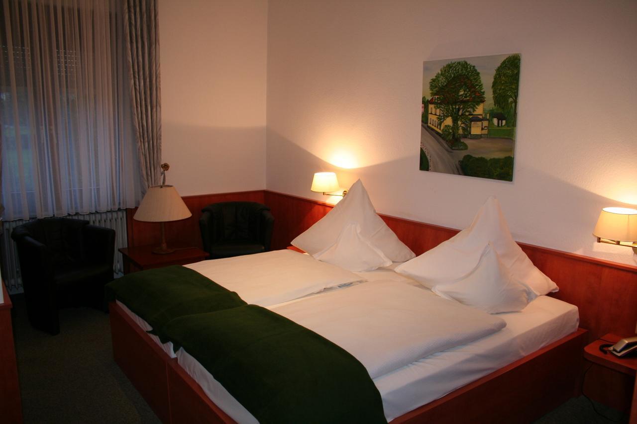 Hotel Haus Von Der Heyde Iserlohn Exteriér fotografie